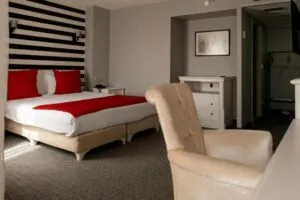 اتاق دبل هتل یورو پلازا استانبول