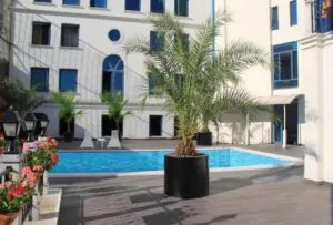 هتل یورو پلازا استانبول