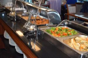 رستوران هتل یورو پلازا استانبول