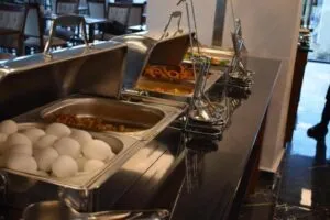 رستوران هتل یورو پلازا استانبول