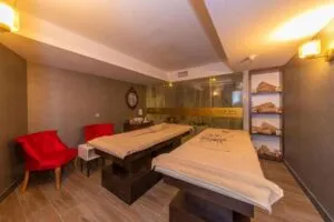 اتاق ماساژ هتل یورو پلازا استانبول