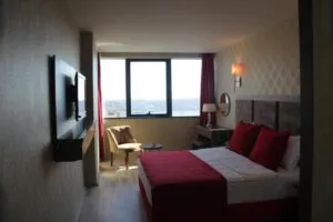 اتاق دبل هتل یورو پلازا استانبول