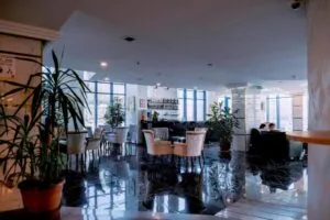 رستوران هتل یورو پلازا استانبول