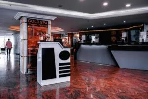 لابی هتل یورو پلازا استانبول