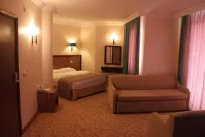 اتاق دبل هتل گرین نیچر مارماریس