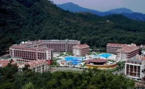 هتل گرین نیچر مارماریس