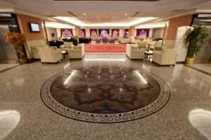 لابی هتل گرین نیچر مارماریس