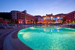 هتل گرین نیچر مارماریس