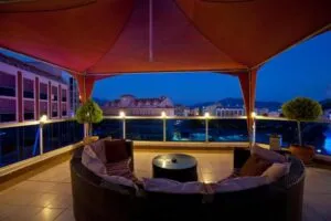 هتل گرین نیچر مارماریس