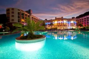 هتل گرین نیچر مارماریس