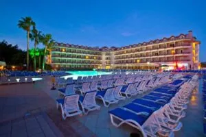 هتل گرین نیچر مارماریس