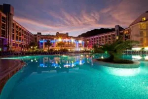 هتل گرین نیچر مارماریس