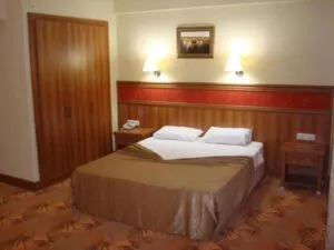 اتاق دبل هتل گرین نیچر مارماریس