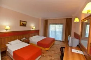 سوئیت هتل گرین نیچر مارماریس