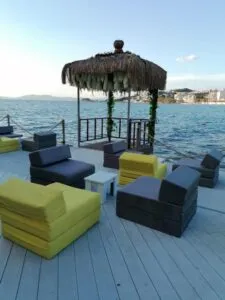 هتل مارتی بیچ