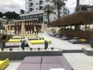 هتل مارتی بیچ