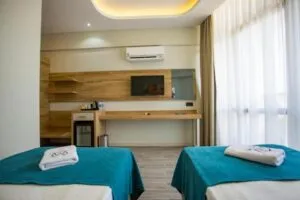 اتاق دبل توئین هتل مارتی بیچ