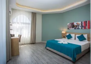 اتاق دبل هتل مارتی بیچ