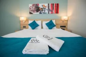 اتاق دبل هتل مارتی بیچ