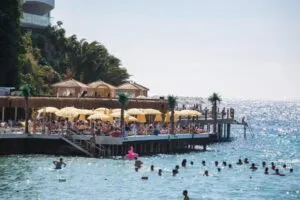 هتل مارتی بیچ