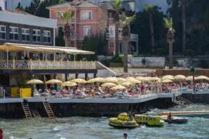 هتل مارتی بیچ