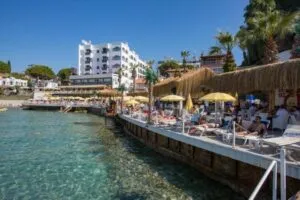 هتل مارتی بیچ