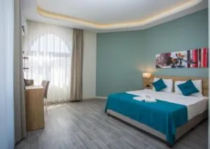 اتاق دبل هتل مارتی بیچ