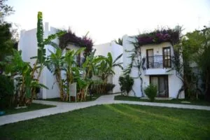 هتل سامارا بدروم