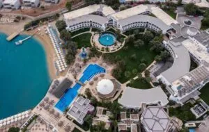 هتل سامارا بدروم