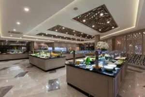 رستوران هتل سامارا بدروم