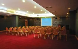 سالن همایش هتل سامارا بدروم