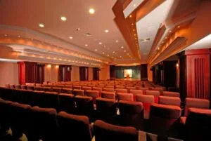 سالن همایش هتل سامارا بدروم