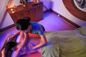 اتاق ماساژ هتل سامارا بدروم