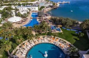 هتل سامارا بدروم