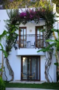 هتل سامارا بدروم