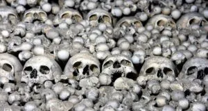 کلیسای استخوانها