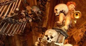 کلیسای استخوان ها پرتغال