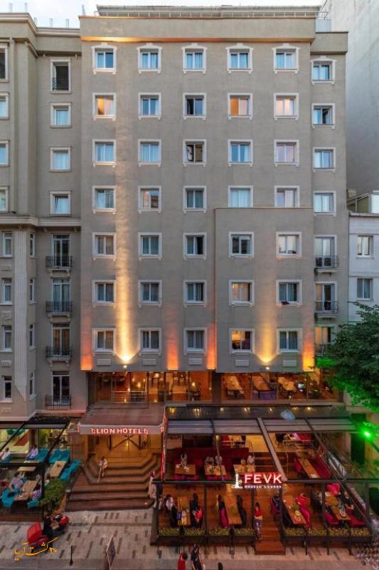 هتل لیون استانبول