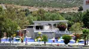 هتل توسان بیچ ریزورت کوش آداسی