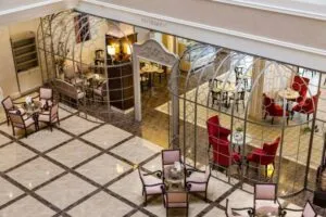 هتل توسان بیچ ریزورت کوش آداسی