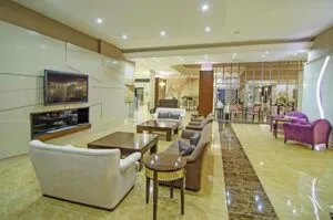 هتل توسان بیچ ریزورت کوش آداسی