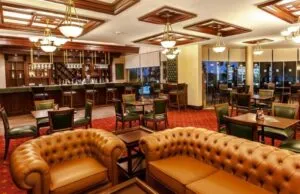 لابی هتل توسان بیچ ریزورت کوش آداسی