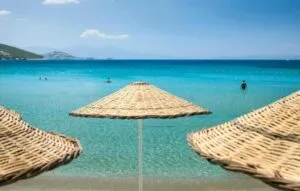 ساحل هتل توسان بیچ ریزورت کوش آداسی