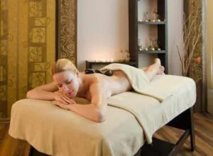 اتاق ماساژ هتل توسان بیچ ریزورت کوش آداسی