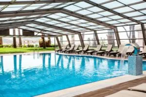 استخر هتل توسان بیچ ریزورت کوش آداسی