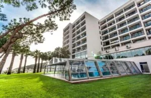 هتل توسان بیچ ریزورت کوش آداسی