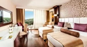 سوئیت هتل توسان بیچ ریزورت کوش آداسی