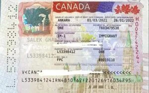 ویزا کانادا