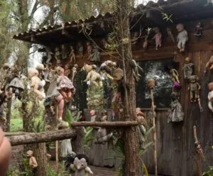 جزیره عروسک ها