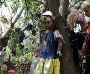 جزیره عروسک ها